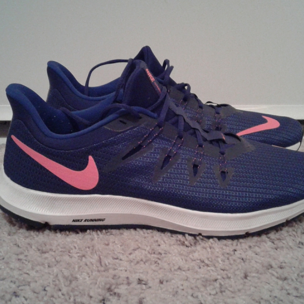 Nike running shoes